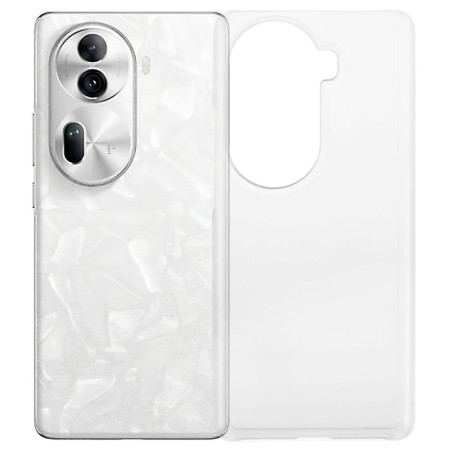 Futerały Oppo Reno 11 5g Etui Na Telefon Przezroczysty