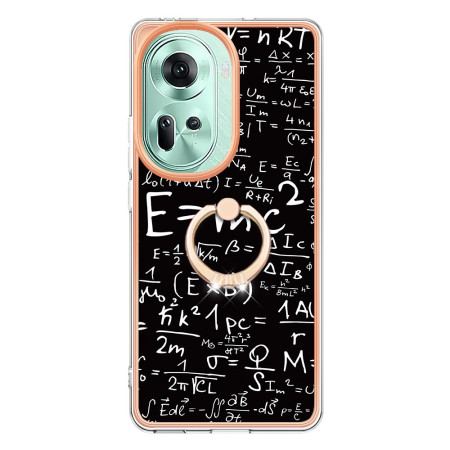 Futerały Oppo Reno 11 5g Etui Na Telefon Równanie Podparcia Pierścienia