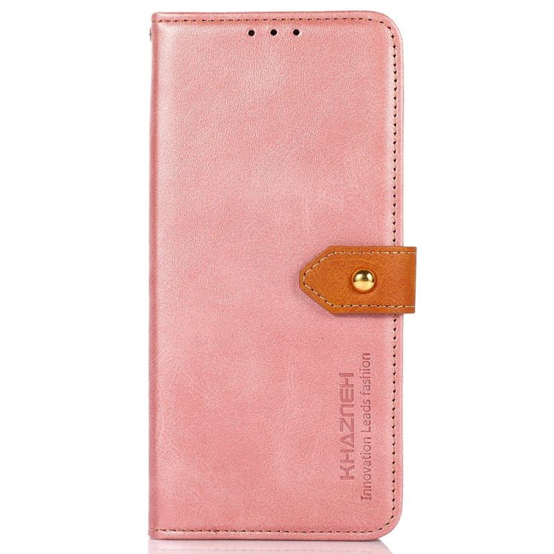Pokrowce Oppo Reno 11 5g Złote Zapięcie Magnetyczne Khazneh