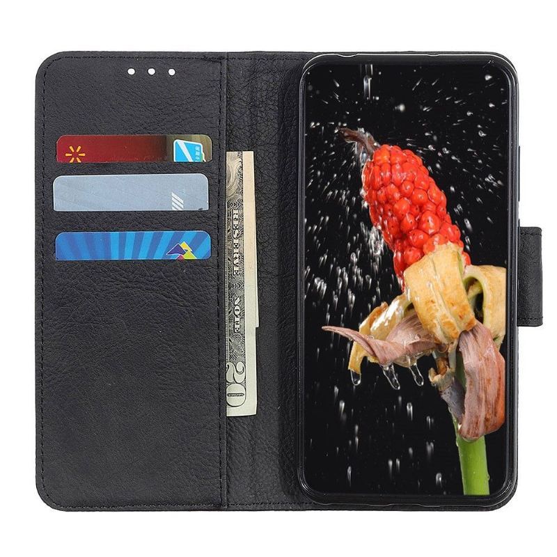 Etui do Xiaomi Redmi Note 8 Pro Célestin Faux Leather