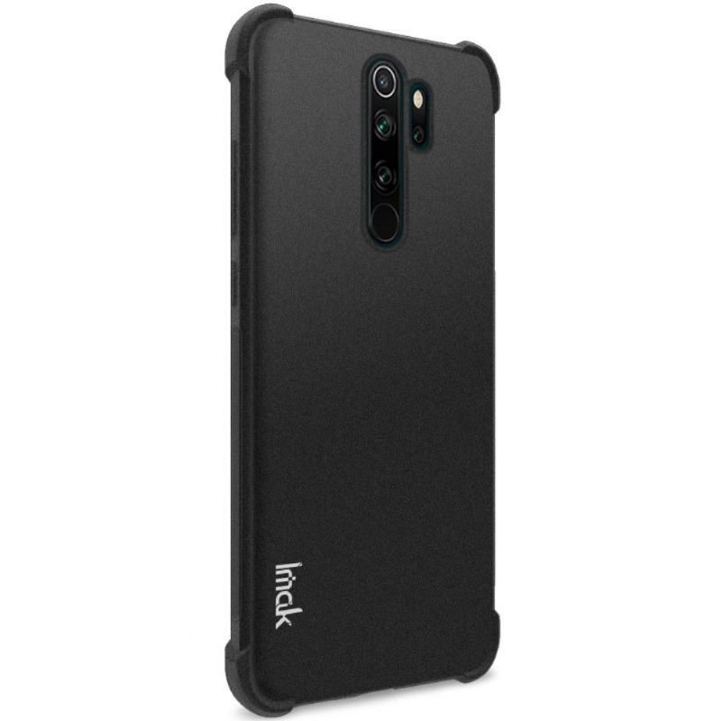 Etui do Xiaomi Redmi Note 8 Pro Class Protect — Matowa Czerń
