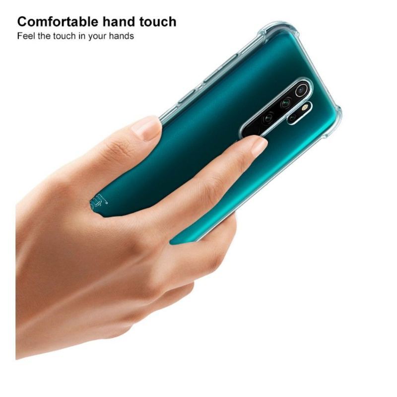 Futerały do Xiaomi Redmi Note 8 Pro Class Protect — Wyczyść