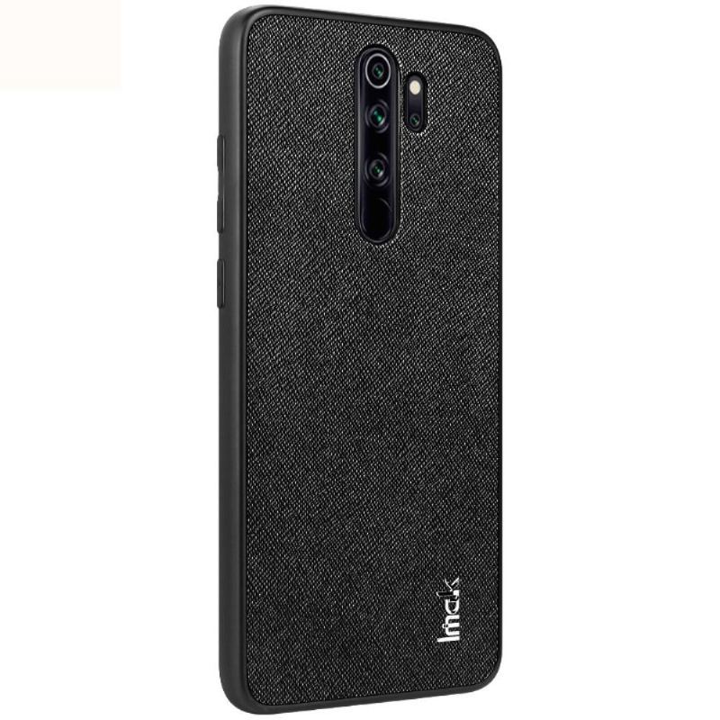 Futerały do Xiaomi Redmi Note 8 Pro Obrzeża Imak Efekt Skóry Premium