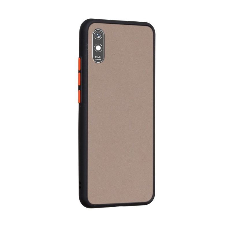 Futerały do Xiaomi Redmi 9A Fine Matte Effect