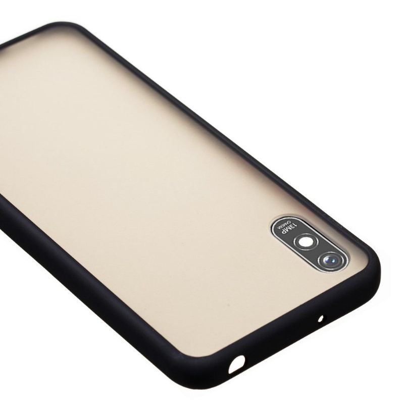 Futerały do Xiaomi Redmi 9A Fine Matte Effect