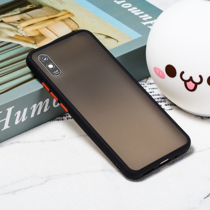Futerały do Xiaomi Redmi 9A Fine Matte Effect
