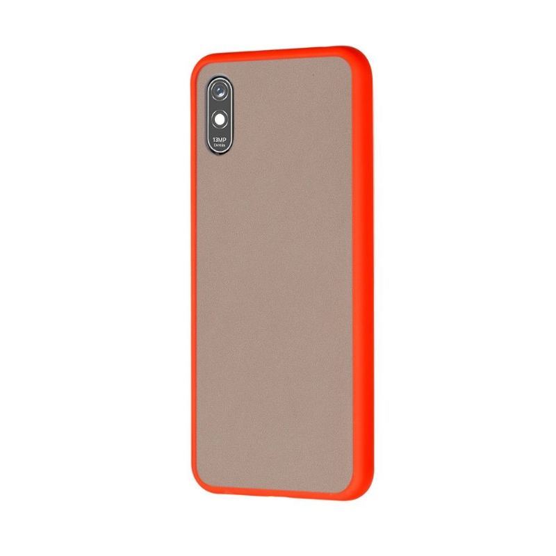 Futerały do Xiaomi Redmi 9A Fine Matte Effect