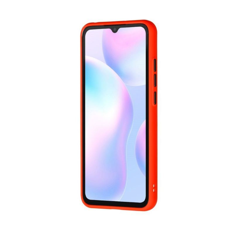 Futerały do Xiaomi Redmi 9A Fine Matte Effect