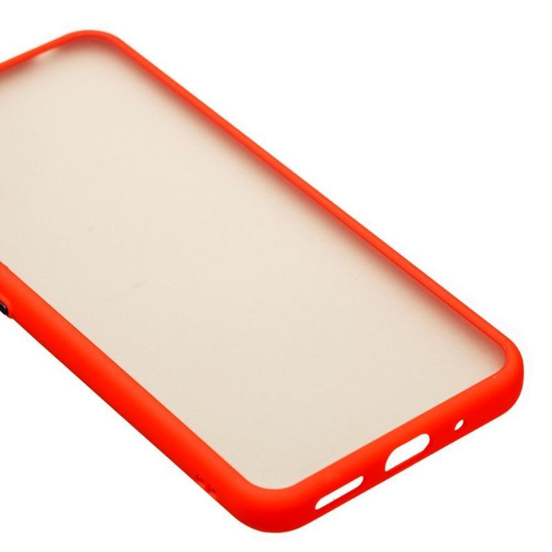Futerały do Xiaomi Redmi 9A Fine Matte Effect