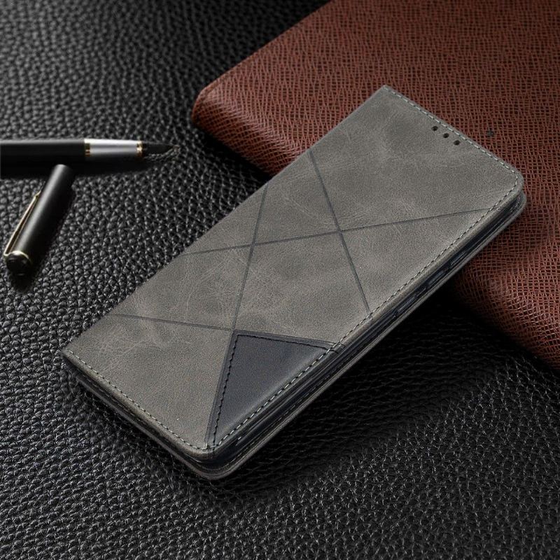 Obudowa Etui Na Telefon do Xiaomi Redmi 9A Skórzane Etui Na Karty W Stylu Célinia