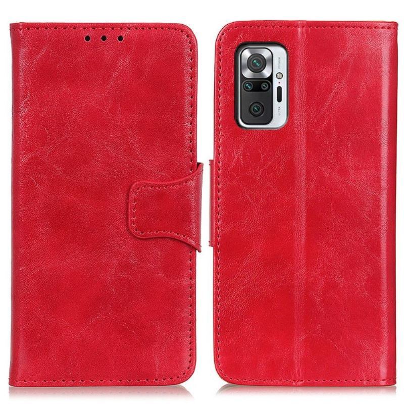 Etui do Xiaomi Redmi Note 10 Pro Classic Edouard Sztuczna Skóra