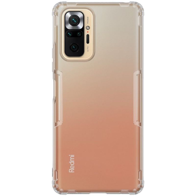Etui do Xiaomi Redmi Note 10 Pro Nillkin Nature Wzmocnione Kąty