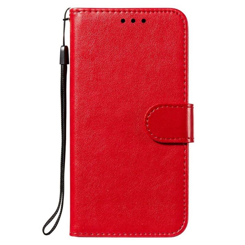 Etui Na Telefon Pokrowce do Xiaomi Redmi Note 10 5G / Poco M3 Pro Biznes Etui Folio Klapka Posiadacz Karty