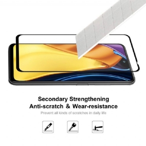 Xiaomi Redmi Note 10 5G / Poco M3 Pro 5G Pełne Ochraniacze Ekranu Ze Szkła Hartowanego (2 Sztuki)