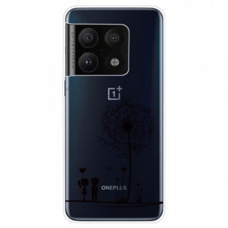 Etui do OnePlus 10 Pro 5G Mniszek Lekarski