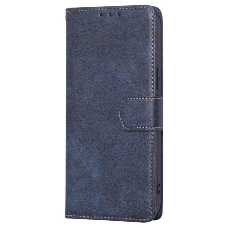 Etui Folio do OnePlus 10 Pro 5G Klasyczny Rfid