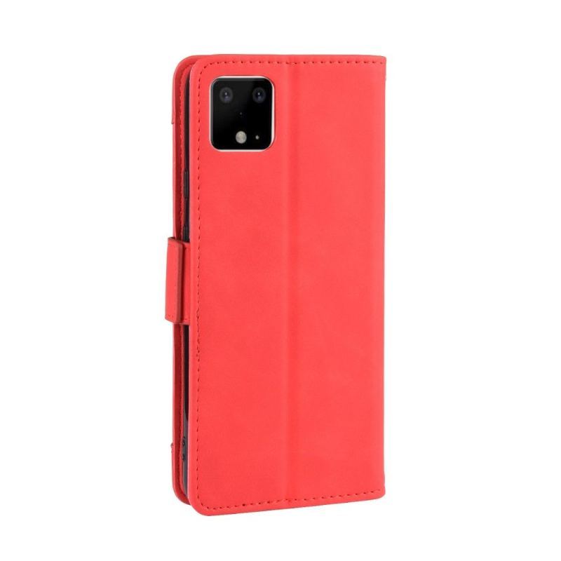 Etui Folio do Google Pixel 4 XL Classic Portfel Portfel W Stylu Premium