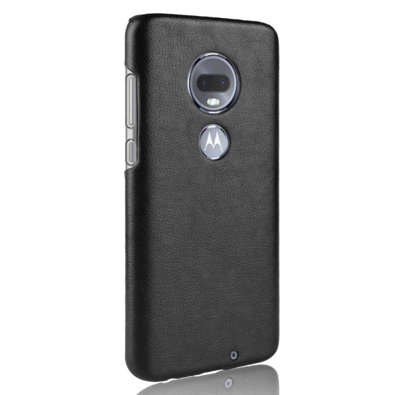 Etui do Motorola Moto G7 Biznes Efekt Skóry