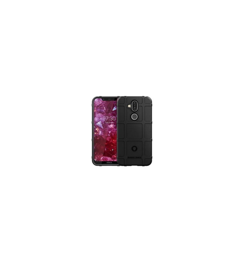 Etui do Nokia 8.1 Anti-fall Rugged Shield Protector