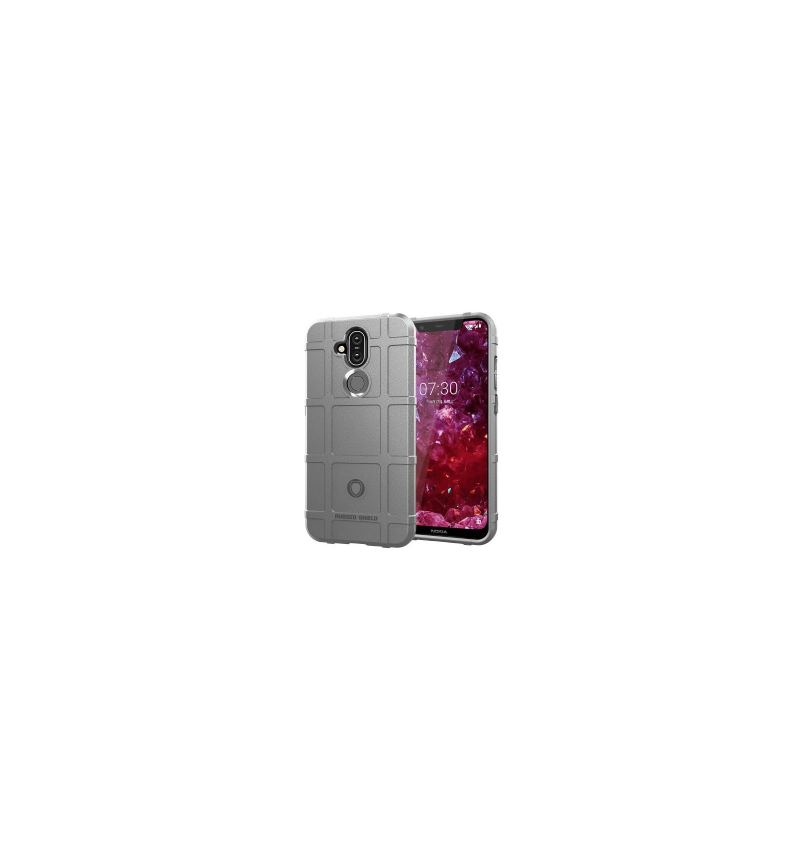 Etui do Nokia 8.1 Anti-fall Rugged Shield Protector