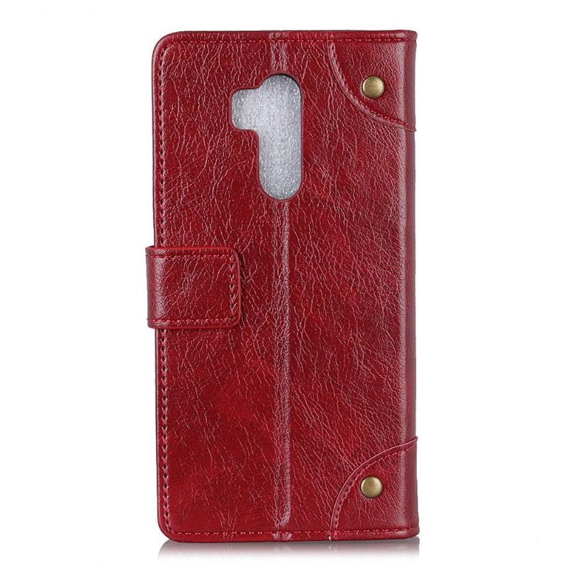 Etui do Nokia 8.1 Ekoskóra Szymon