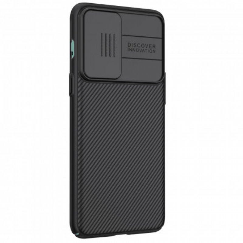 Etui do OnePlus Nord 2 5G Camshield Nillkin