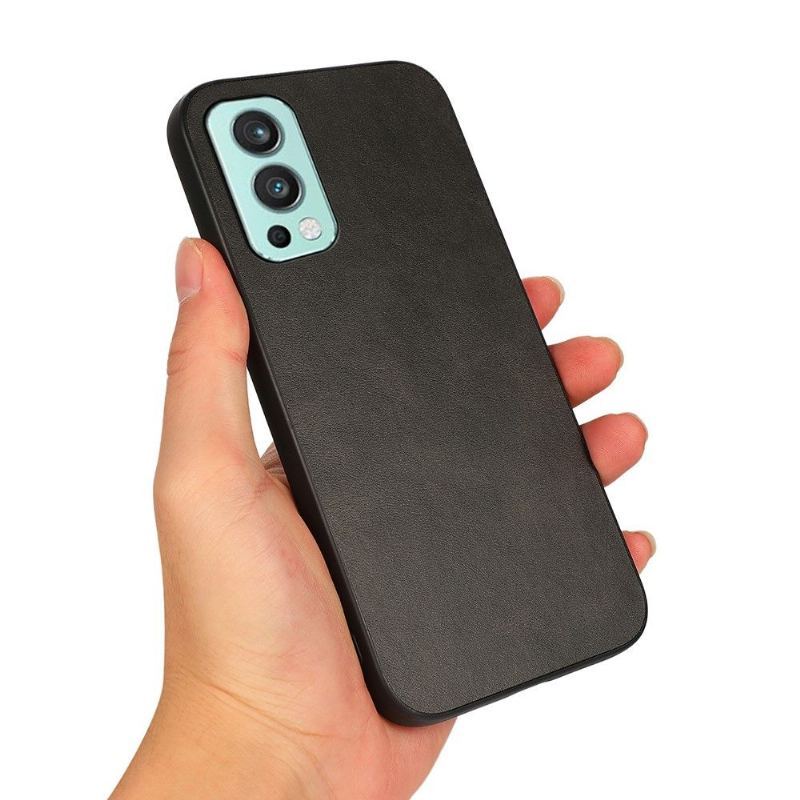 Etui do OnePlus Nord 2 5G Classic Jazz Faux Leather Vintage