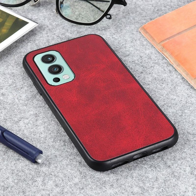 Etui do OnePlus Nord 2 5G Classic Jazz Faux Leather Vintage