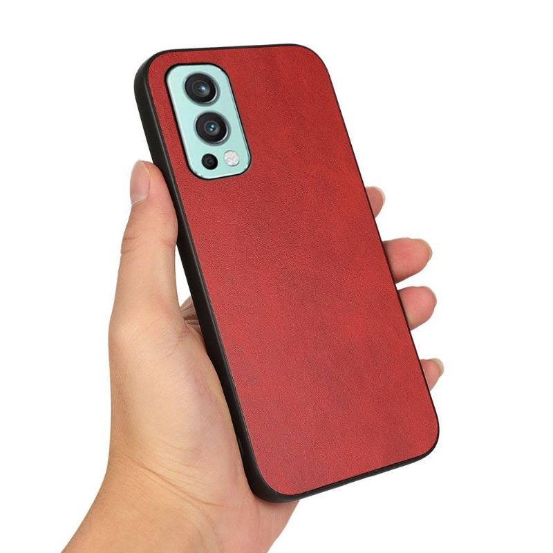 Etui do OnePlus Nord 2 5G Classic Jazz Faux Leather Vintage