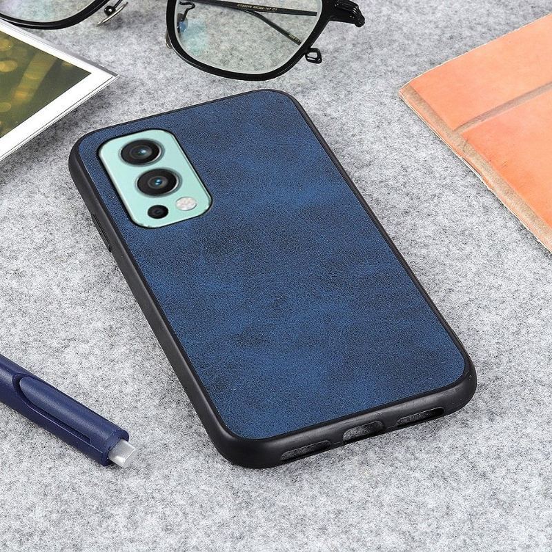 Etui do OnePlus Nord 2 5G Classic Jazz Faux Leather Vintage