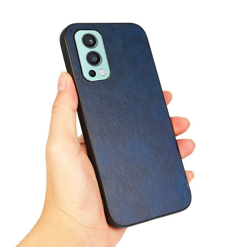 Etui do OnePlus Nord 2 5G Classic Jazz Faux Leather Vintage