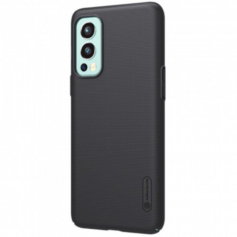 Etui do OnePlus Nord 2 5G Sztywny Matowy Nillkin
