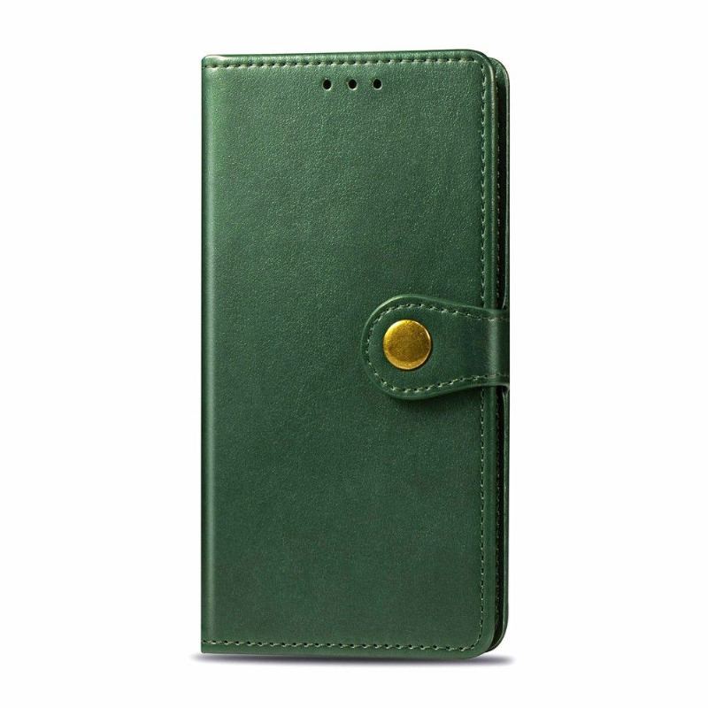 Etui Folio do OnePlus Nord 2 5G Indila Etui Na Karty Ze Sztucznej Skóry