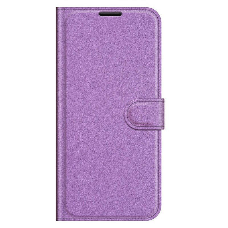 Etui Folio do OnePlus Nord 2 5G Klasyczny