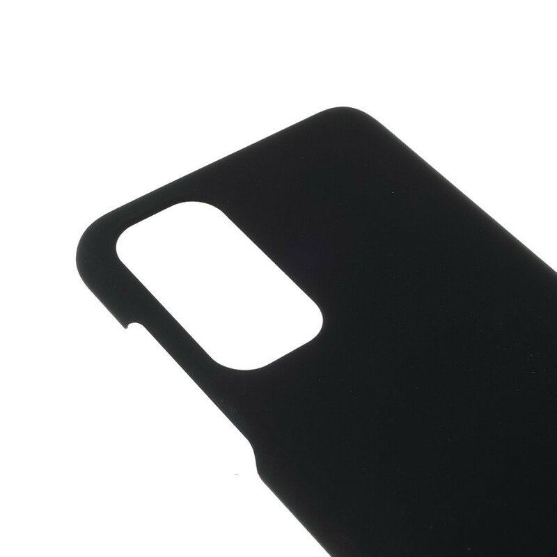 Futerały do OnePlus Nord 2 5G Efekt Sztywnej Gumy