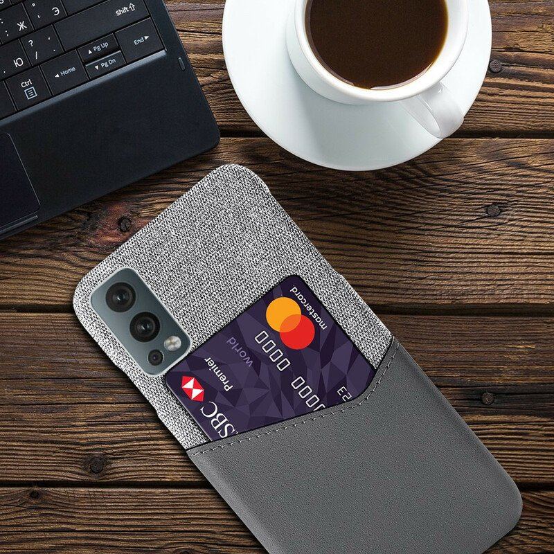 Futerały do OnePlus Nord 2 5G Posiadacz Karty Ksq