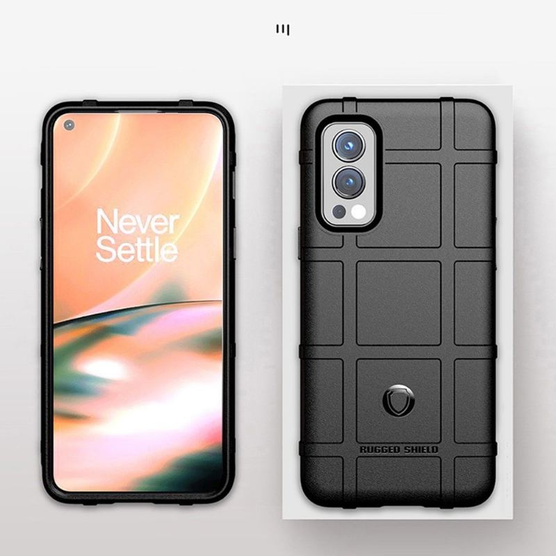 Futerały do OnePlus Nord 2 5G Rugged Shield Odporny Na Wstrząsy