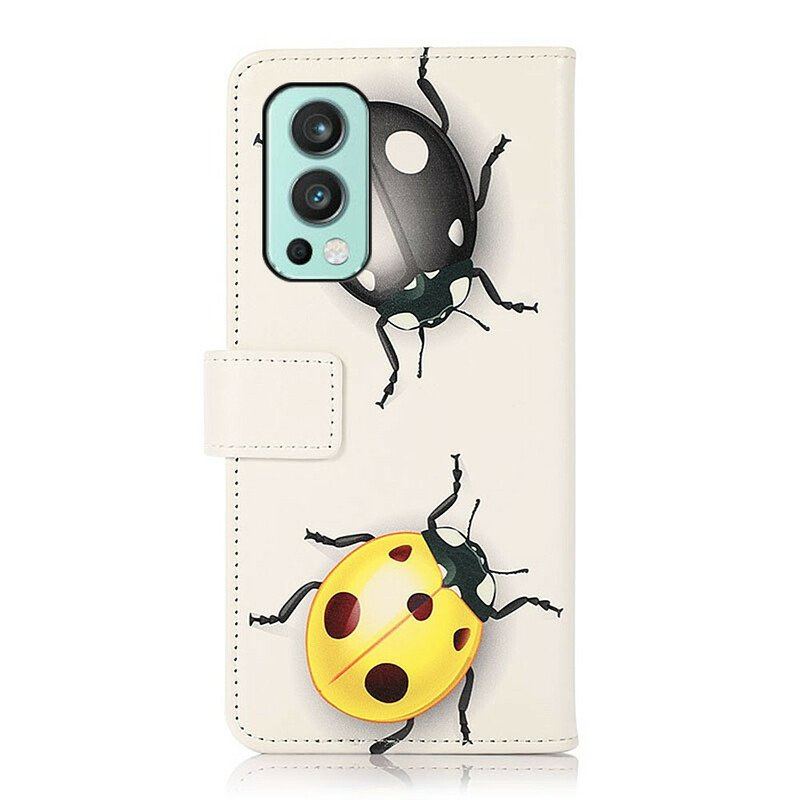 Obudowa Etui Na Telefon do OnePlus Nord 2 5G Biedronki