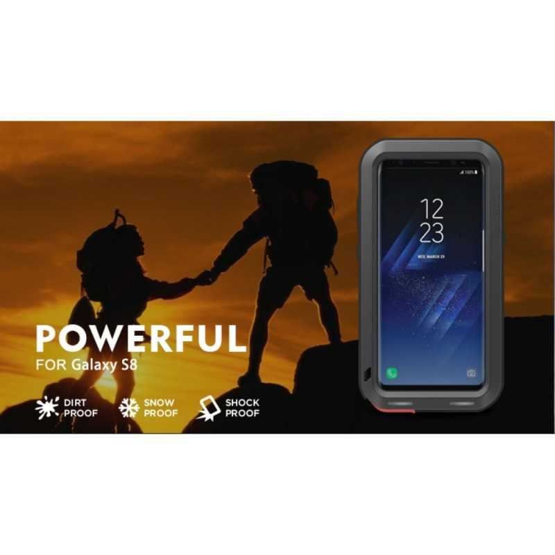 Etui do Samsung Galaxy S8 Miłość Mei Potężna