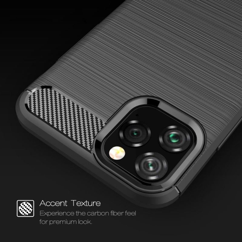 Etui do iPhone 11 Pro Brushed In Gel