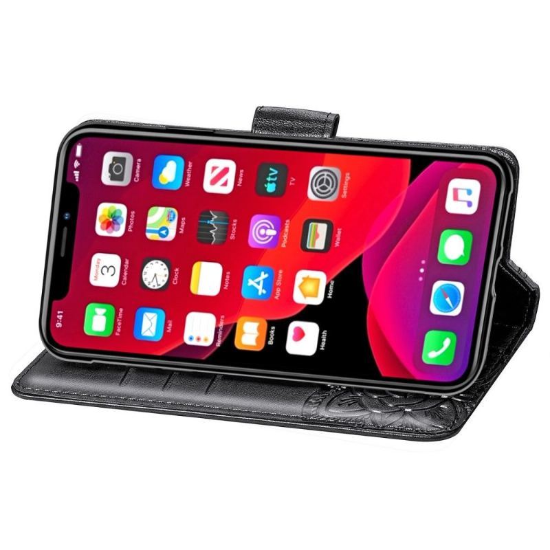 Etui Folio do iPhone 11 Pro Motyl Ulga