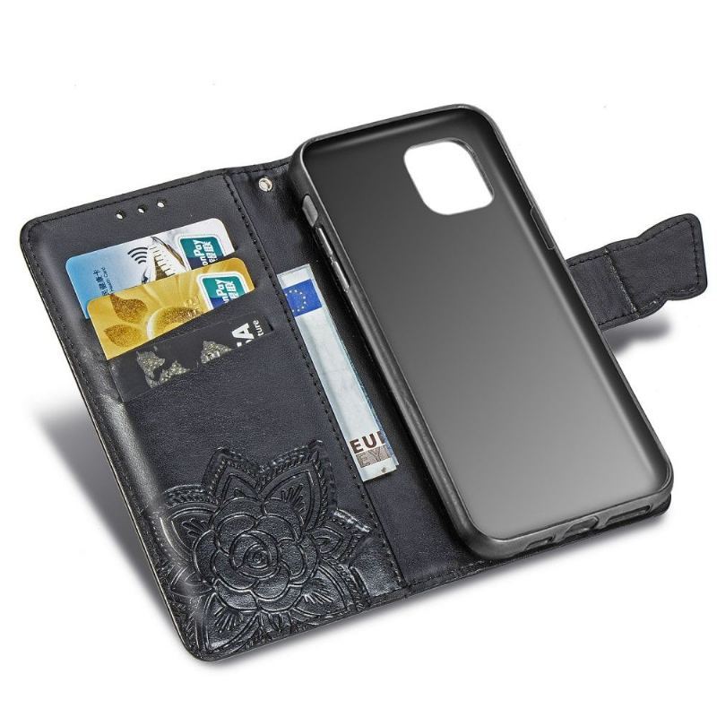 Etui Folio do iPhone 11 Pro Motyl Ulga
