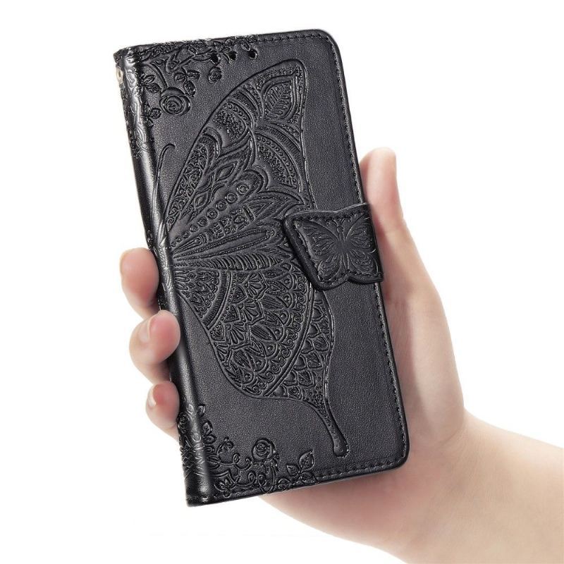 Etui Folio do iPhone 11 Pro Motyl Ulga