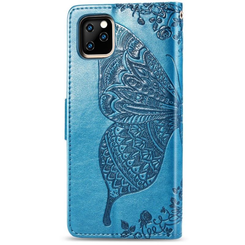 Etui Folio do iPhone 11 Pro Motyl Ulga
