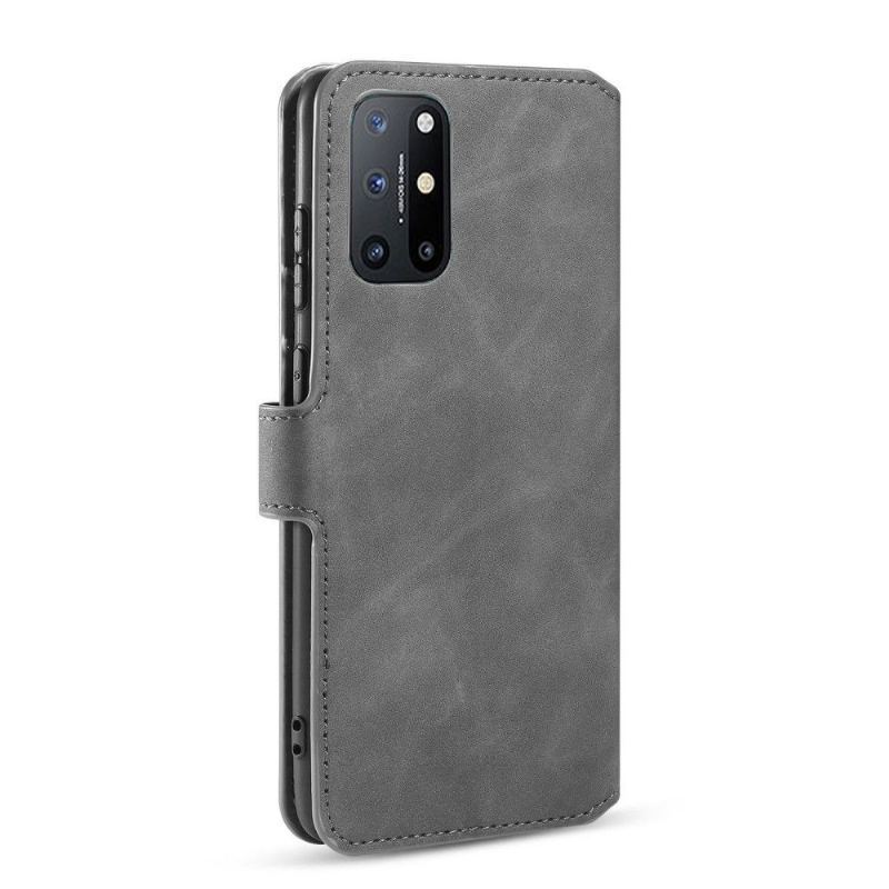 Etui Folio do OnePlus 8T Dg Ming Styl Retro