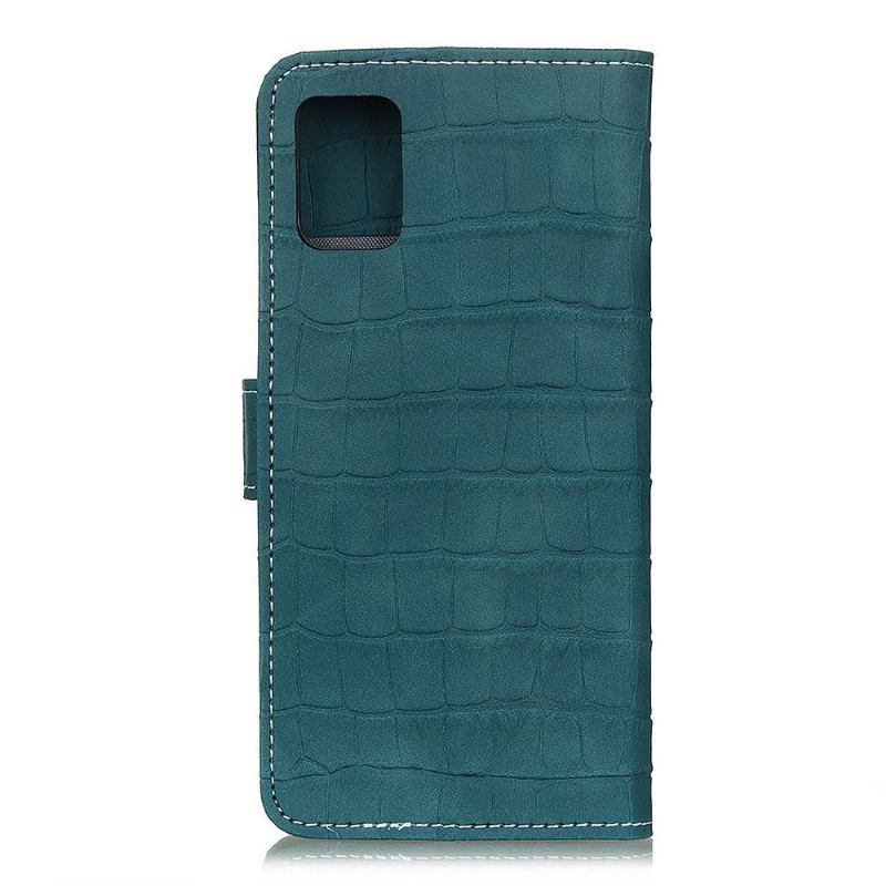 Obudowa Etui Na Telefon do OnePlus 8T Imitacja Skóry Krokodyla
