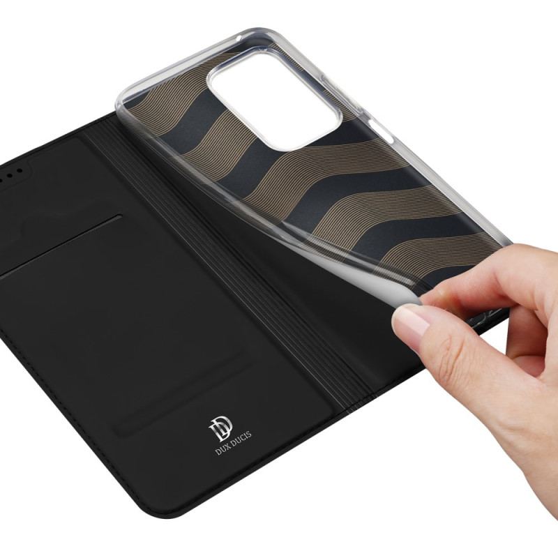 Flip Kotelot Do Honor 200 Lite Seria Skin Pro Dux Ducis