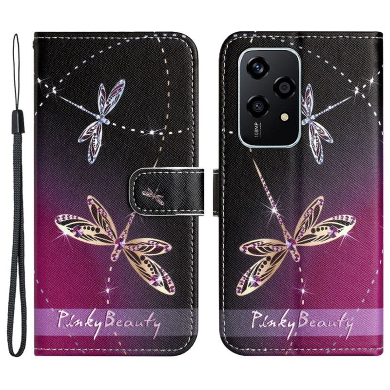 Pokrowce Honor 200 Lite Ważki Na Pasku
