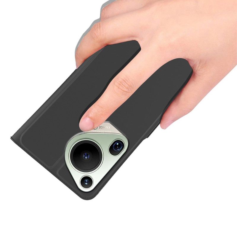 Etui Folio Do Huawei Pura 70 Ultra Próba