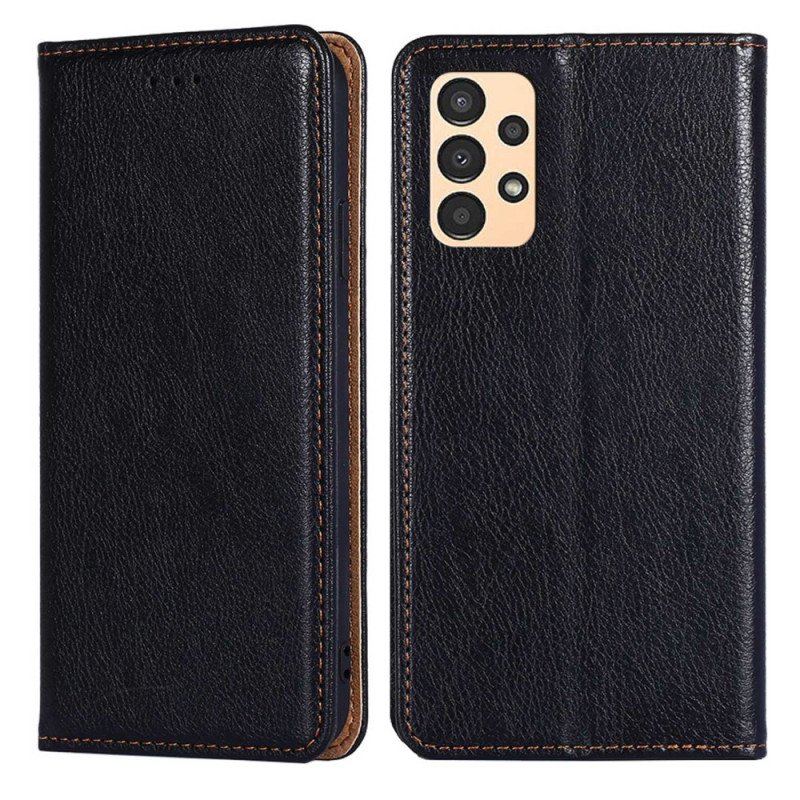 Etui Na Telefon do Samsung Galaxy A13 Etui Folio Styl Retro